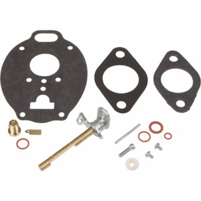 TISCO Basic Tractor Carburetor Repair Kit for Allis Chalmers WD45, D17