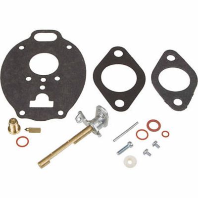 Image showing  Basic Tractor Carburetor Repair Kit for Allis Chalmers WD45, D17