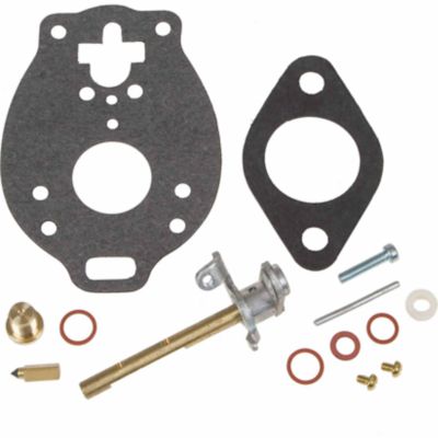 TISCO Basic Tractor Carburetor Repair Kit for International Harvester A, B, Super A