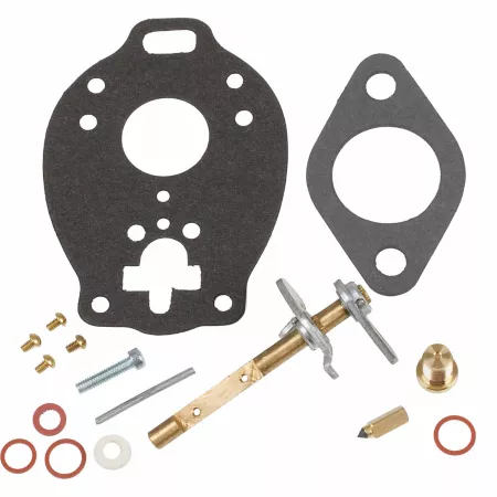 TISCO Basic Tractor Carburetor Repair Kit for Case 300 Tractor Fuel Parts