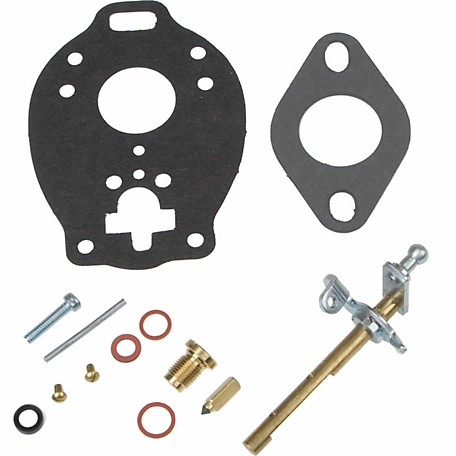 TISCO Basic Tractor Carburetor Repair Kit for Ford/New Holland NAA (1953-1954), 600, 700