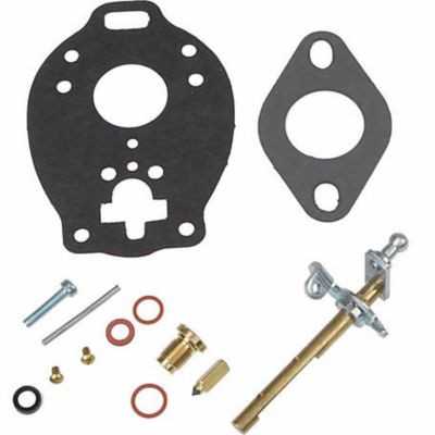 Image showing  Basic Tractor Carburetor Repair Kit for Ford/New Holland NAA (1953-1954), 600, 700