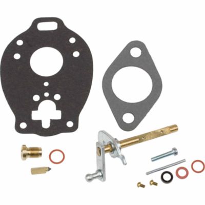TISCO Basic Tractor Carburetor Repair Kit for Ford/New Holland 501, 601, 701 (1958-1962), 2000 and More