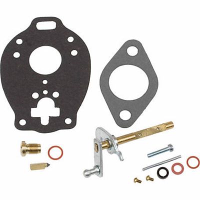 Image showing  Basic Tractor Carburetor Repair Kit for Ford/New Holland 501, 601, 701 (1958-1962), 2000 and More