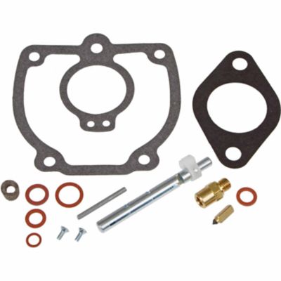 TISCO Basic Tractor Carburetor Repair Kit for International Harvester M, MV, 6