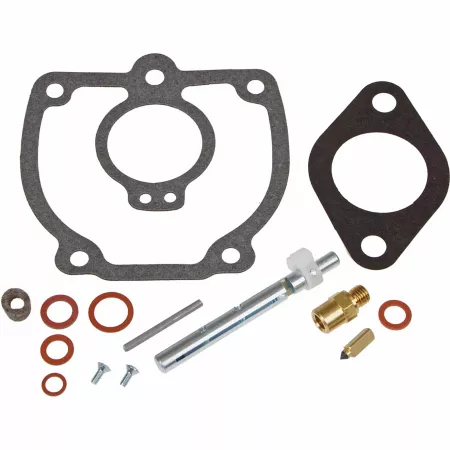 TISCO Basic Tractor Carburetor Repair Kit for International M MV 6 Harvester Tractor Fuel Parts