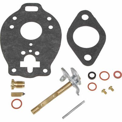 Image showing  Basic Tractor Carburetor Repair Kit for Massey Ferguson TE20, TO20