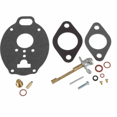 TISCO Basic Tractor Carburetor Repair Kit for Massey Ferguson MF65, MF165