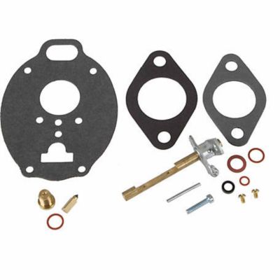 Image showing  Basic Tractor Carburetor Repair Kit for Massey Ferguson MF65, MF165
