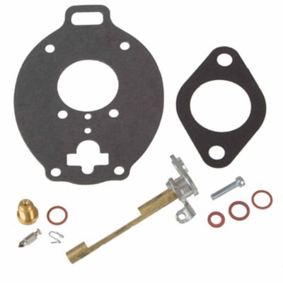 TISCO Basic Tractor Carburetor Repair Kit for Oliver 1650, 1655, 1800