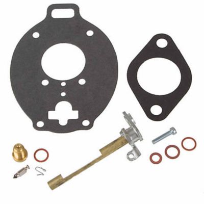Image showing  Basic Tractor Carburetor Repair Kit for Oliver 1650, 1655, 1800