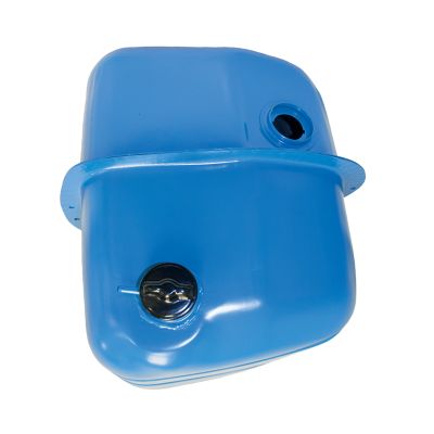 TISCO Fuel Tank for Ford/New Holland 2000, 3000, 3500, 4110, 4140 (1965-1974), 2600, 3600, 3900 and More