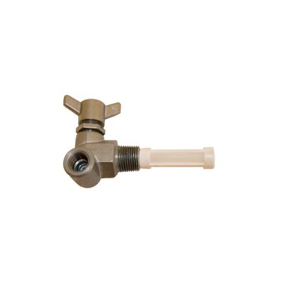 TISCO Fuel Shut-Off Valve for Massey Ferguson MF50 and MF65 Models