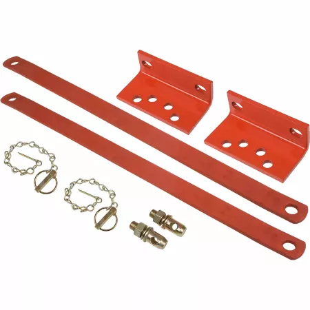 TISCO Lift Arm Stabilizer Kit for Massey Ferguson TO20 TO30 TO35 F40 MH50 MF50 Attachment Parts & Accessories