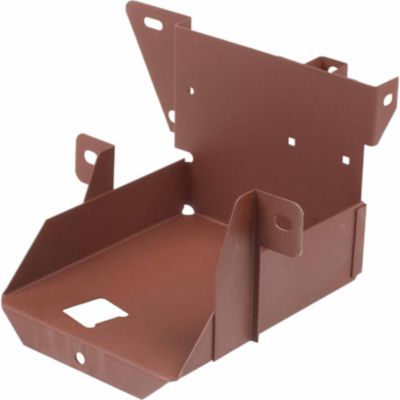 TISCO Battery Box for Ford/New Holland NAA, 501, 600, 700, 800, 900, 1801, 2000, 4000 (1953-1964)