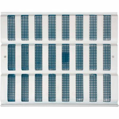 TISCO Lower Tractor Grill Insert for Ford/New Holland 2000, 3000, 4000, 4200, 5200, 7200