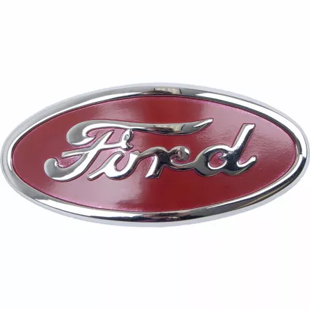 TISCO Hood Emblem for Ford/New Holland 8N Tractor Decals & Emblems