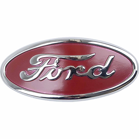 TISCO Hood Emblem for Ford/New Holland 8N