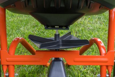 Image showing 5 th Agri-Fab 130 lb. Capacity Push Broadcast Spreader