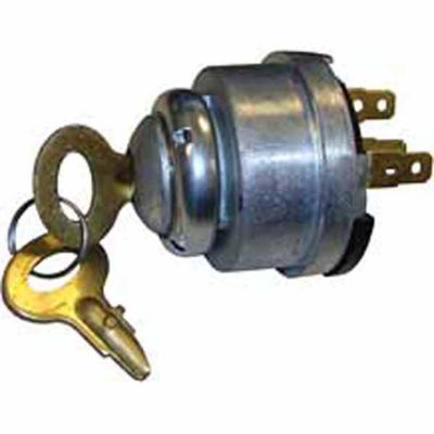 TISCO Tractor Ignition Switch for Allis Chalmers D10, D12, D14, D15, D17, D19, D21