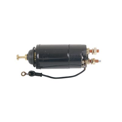 TISCO Tractor Starter Solenoid for John Deere 3020, 4000, 4020, 4030, 4040, 4050, 4230, 4240, 4250, 4320, 4430, 4440 and More