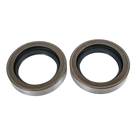 New Oil Seal Pair Replacement for Ford/New Holland 9N D6NN4251A 
