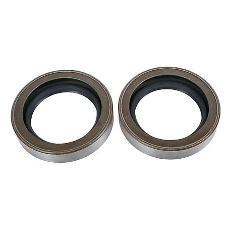 TISCO Rear Axle Shaft Outer Oil Seals for Ford/ New Holland 9N, 2N (1939-1947), 2-Pack