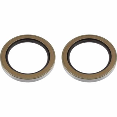 TISCO Outer Rear Axle Shaft Oil Seals for Ford/ New Holland 8N and NAA, 2-Pack