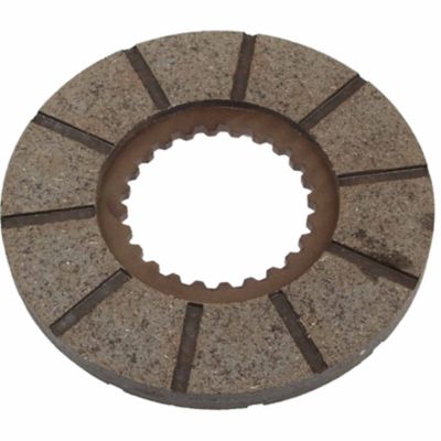 TISCO Brake Disc for Case 730, 830, 770, 870, 930DOM, 930CK, 970, 1030