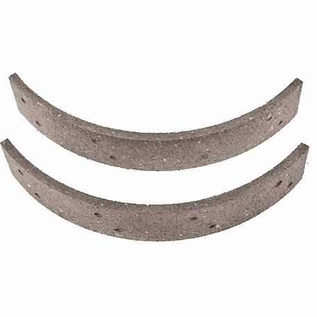 TISCO Brake Linings for Allis Chalmers D17 (s/n 42001 and Up), D19, D21, 190, 180, 170, 185, 2-Pack