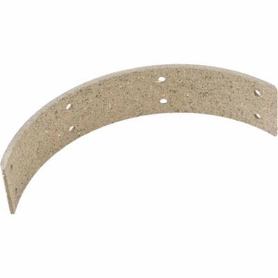 TISCO 1-3/4 in. x 10-1/2 in. Brake Shoe Lining Kit for John Deere A, G, 60, 70H, 70DH, 620H, 630H, 720H, 720DH, 730H, 730DH