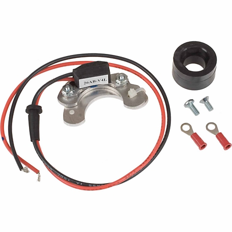 TISCO Tractor Electronic Ignition Conversion Kit for Ford/New Holland 2000, 3000, 4000, 2600, 3600, 4100, 4600