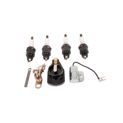 TISCO Tractor Ignition Tune Up Kit for Ford/New Holland 8N (s/n 263844 and Up), NAA, 600, 700, 800, 900, 2000, 4000