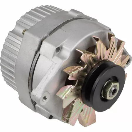 TISCO tractor alternator for John Deere Allis Chalmers and International Harvester Tractor Alternators