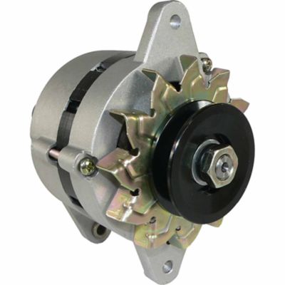 TISCO Tractor Alternator for Kubota B5100, B6000, B6100, B7100, B7200, B7300 and More