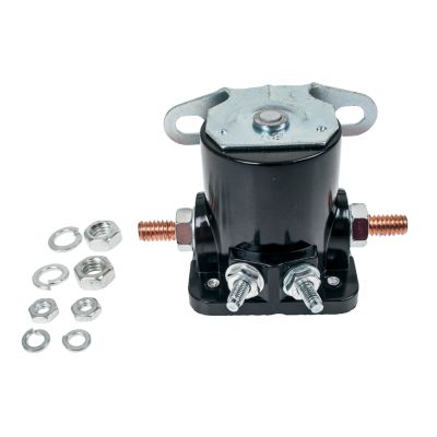 Ford Tractor Starter Solenoid Wiring Diagram