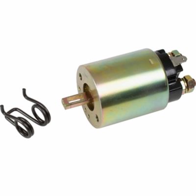 TISCO Tractor Solenoid for Yanmar 1300, 1300D, 1400, 1401, 1500, 1502, 1510, 1600, 1601, 1602, 1700