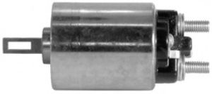 Image showing  Tractor Solenoid for Yanmar 1300, 1300D, 1400, 1401, 1500, 1502, 1510, 1600, 1601, 1602, 1700