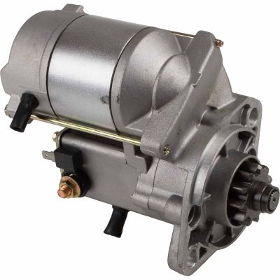 TISCO Tractor Starter Assembly for Kubota L305, L345, L355SS, M4000 ...