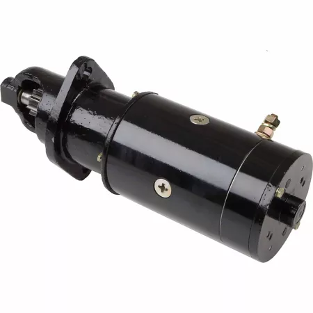 TISCO Tractor Starter for Massey Ferguson TO20 TO30 TO35 F40 MH50 MF50 MF65 Tractor Ignition & Starter Parts