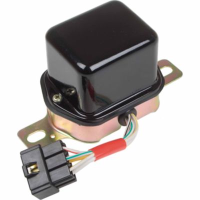 TISCO Tractor Voltage Regulator for Kubota L175, L185, L225, L235, L245, L275, L285, L295, L305, L345 and More