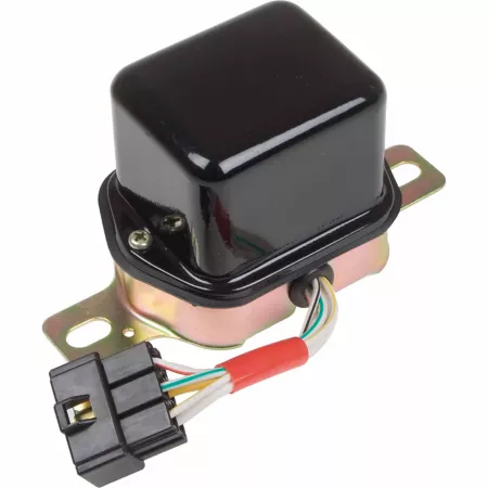 TISCO Tractor Voltage Regulator for Kubota L175 L185 L225 L235 L245 L275 L285 L295 L305 L345 and More Tractor Alternators