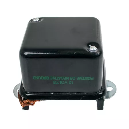 TISCO Tractor Voltage Regulator for Massey Ferguson TO35 MF25 F40 MF35 MF65 MF85 MF88 MF Super 90 and More Tractor Alternators