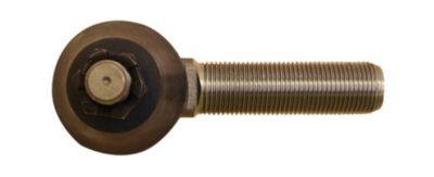 Image showing  Drag Link End for Ford/New Holland 2000, 3000, 2600, 3600, 4100, 2610, 3610, 3900