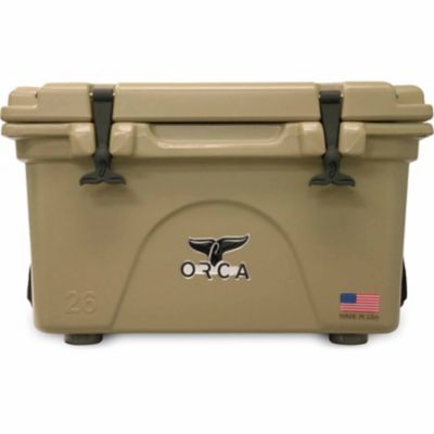 ORCA 26 qt. Ice Retention Hard Cooler 