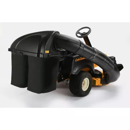 Cub Cadet Mounted Dual Bagger for 50" and 54" Deck RZT Mowers 6.5 Bushel Mower Attachments