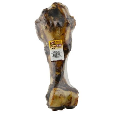 The Country Butcher Beef Dino Dog Bone Chew Treat, 1 ct.