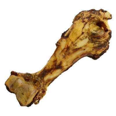 Image showing  Beef Dino Dog Bone Chew Treat, 1 ct.