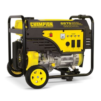 image of a Portable Generators