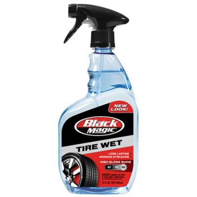 Black Magic 32 oz. Tire Wet Tire Shine